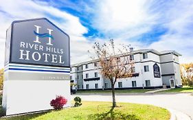 River Hills Hotel Mankato Mn